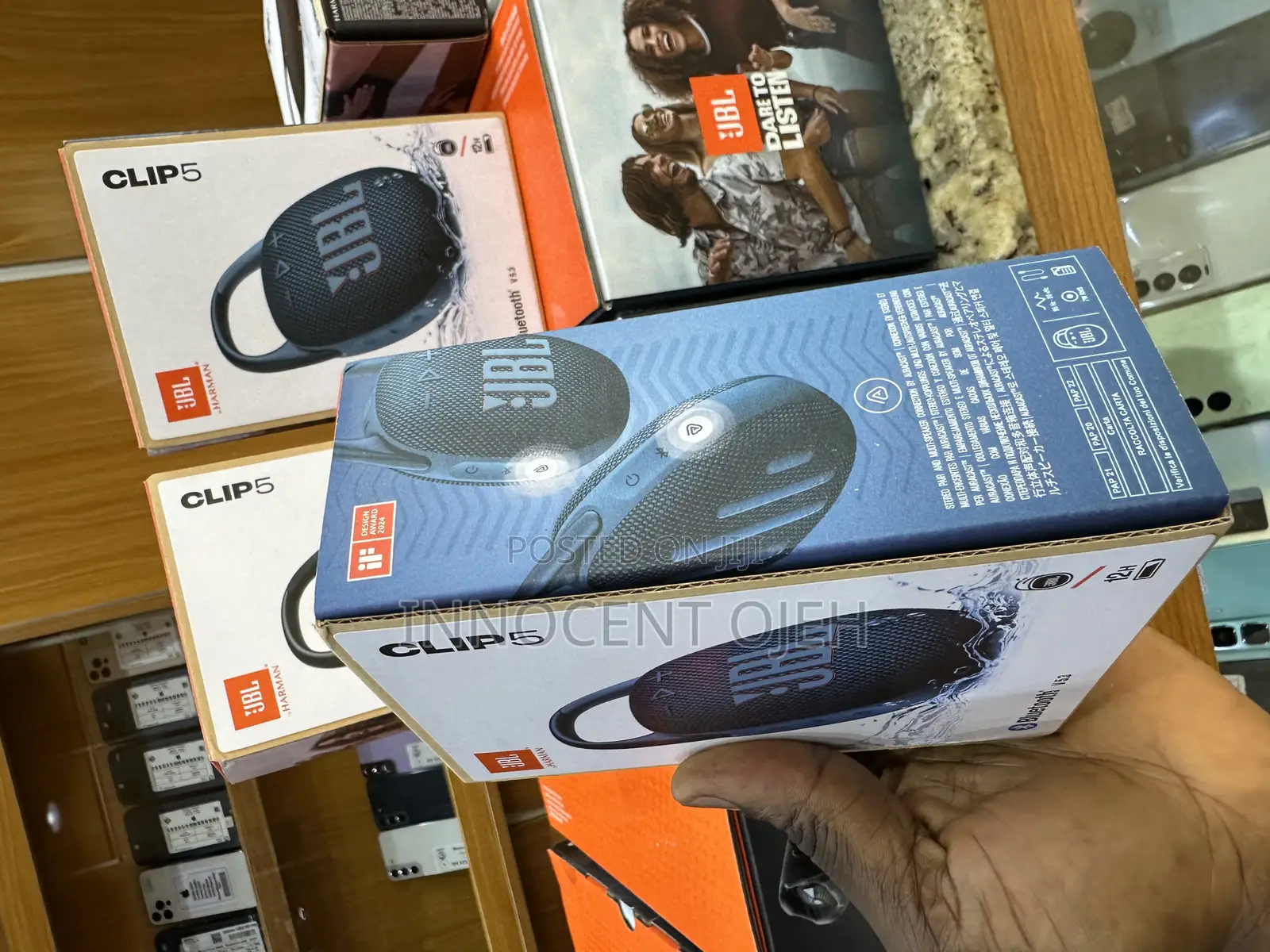 JBL Clip 5