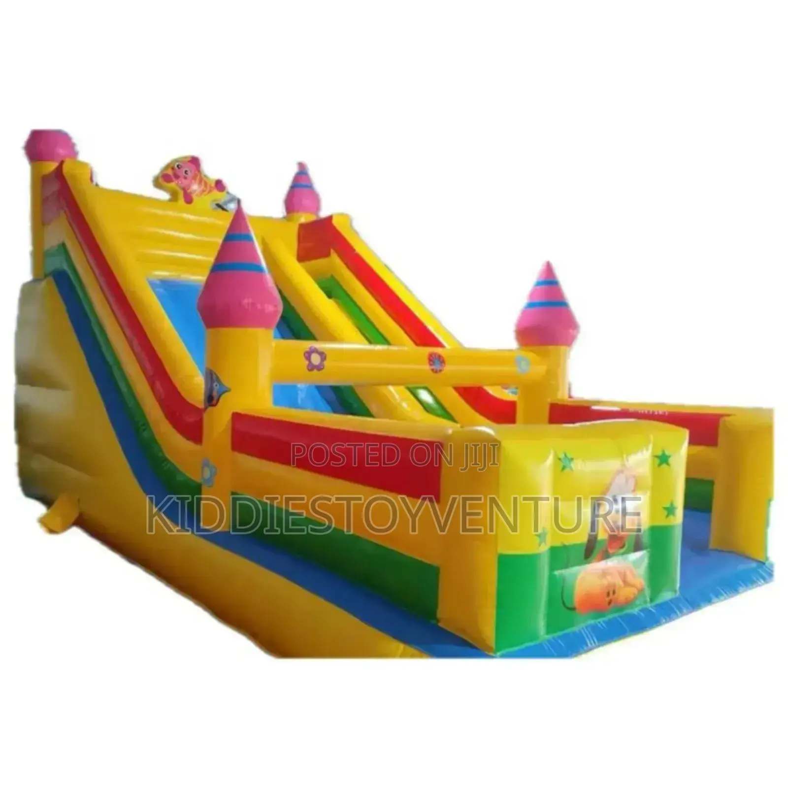 Inflatable Entertainment Playground Bouncy Castle