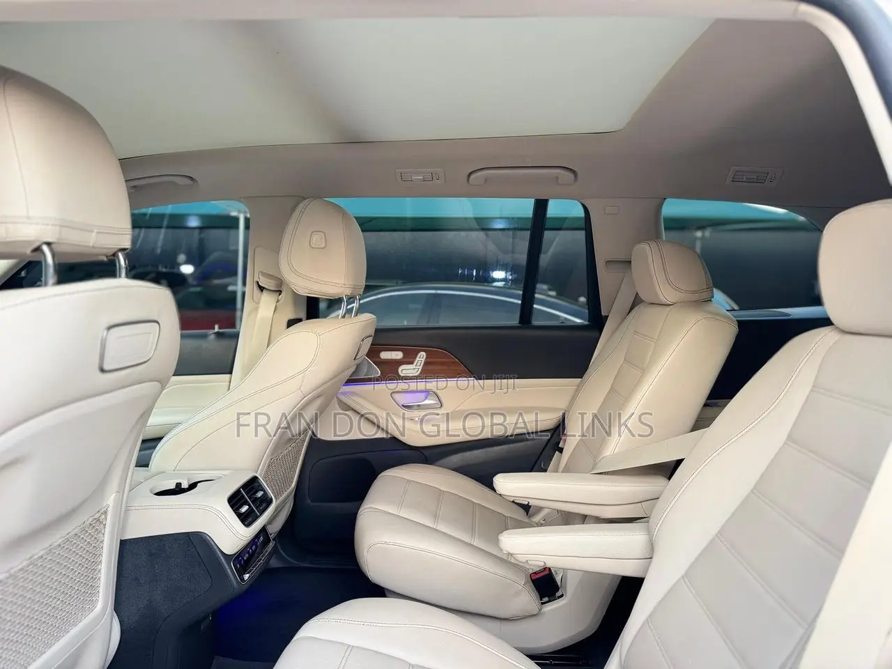 Mercedes-Benz VS680L Maybach 2020 White