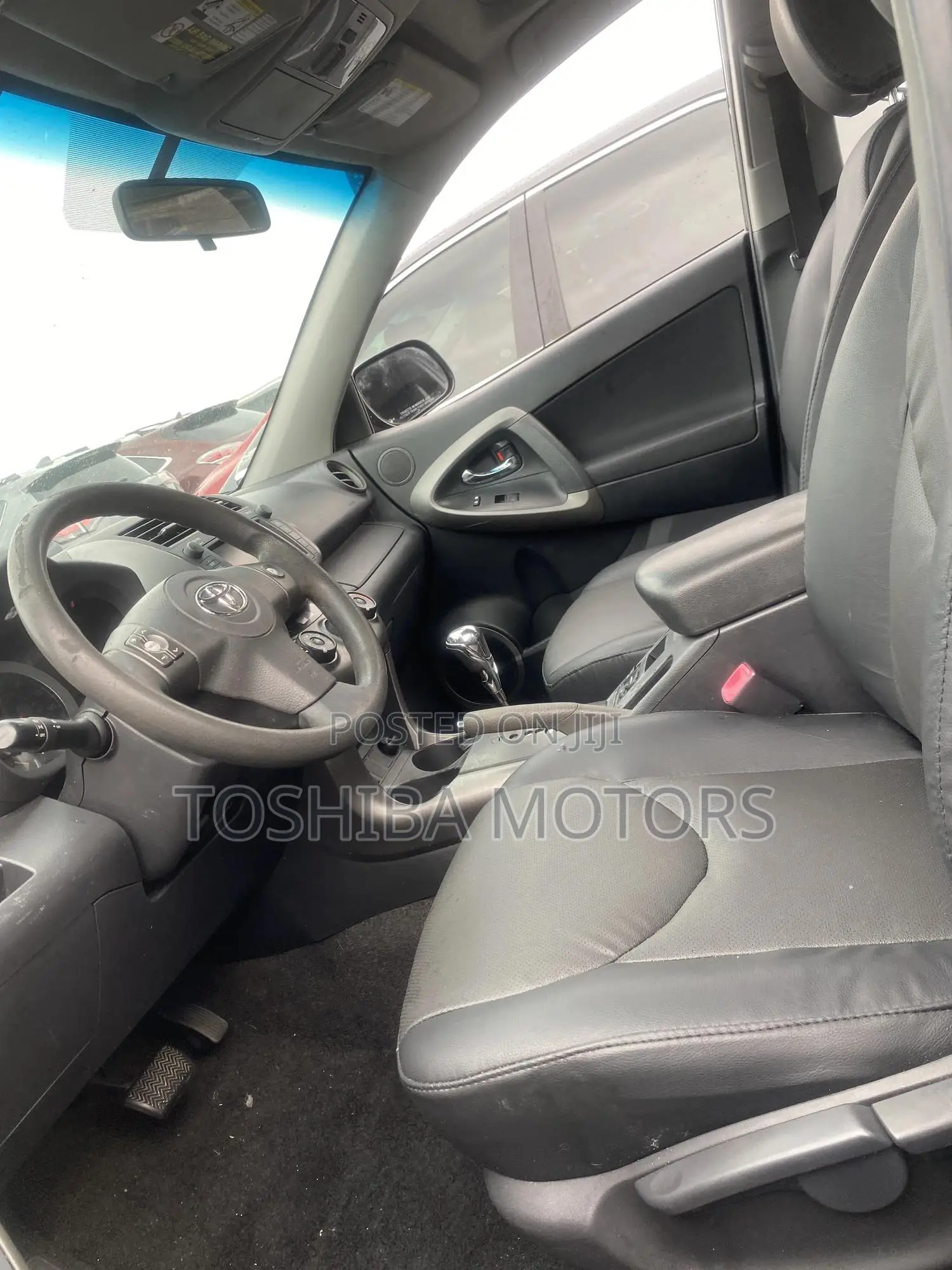 Toyota RAV4 2.5 Sport 4x4 2012 Black