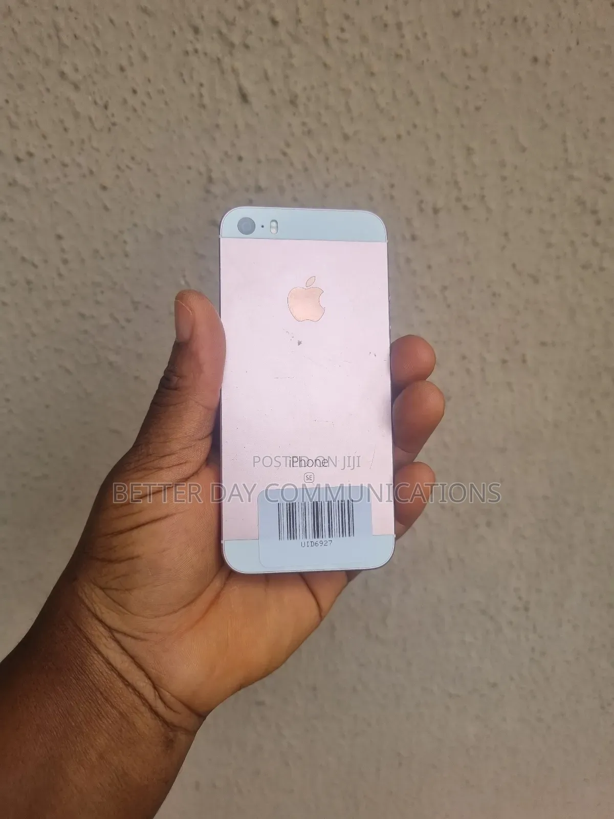 Apple iPhone SE 16 GB Rose Gold