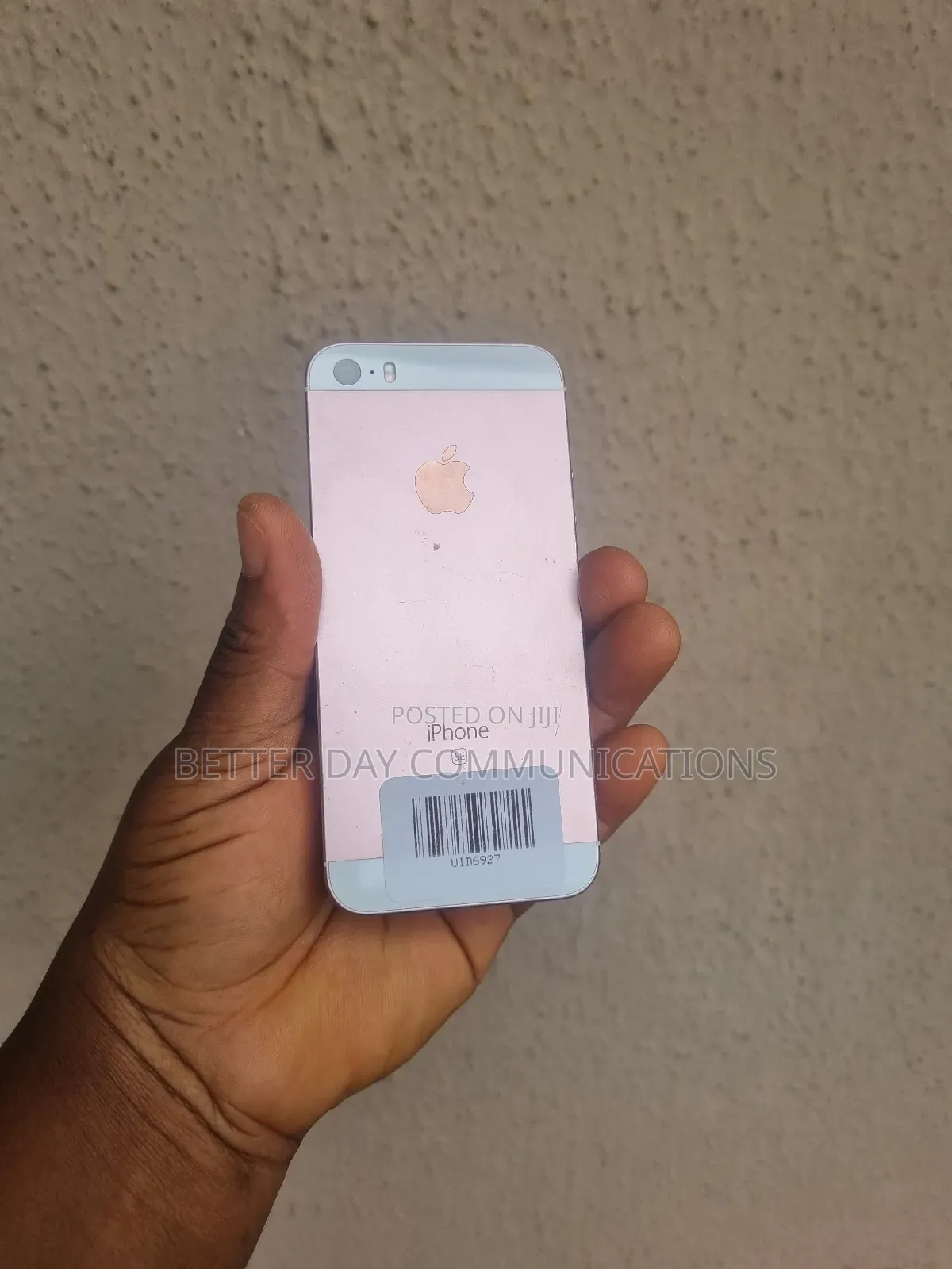 Apple iPhone SE 16 GB Rose Gold