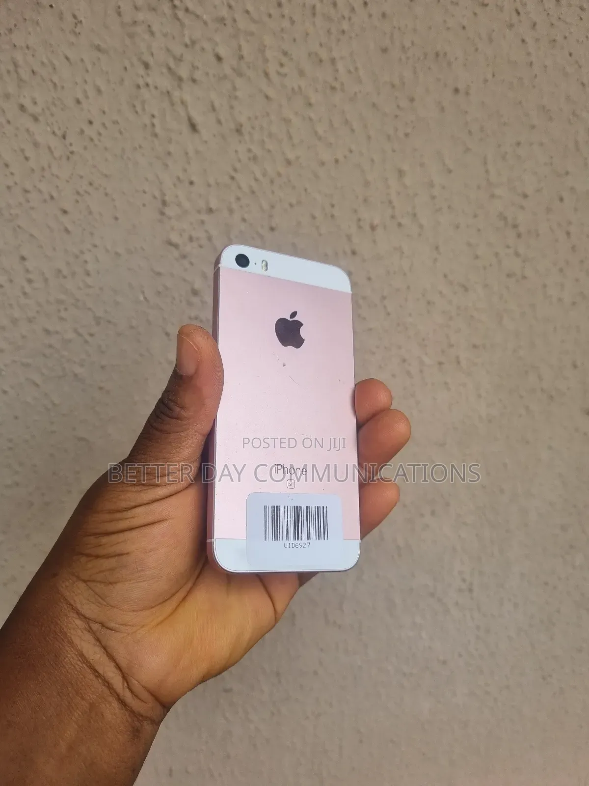 Apple iPhone SE 16 GB Rose Gold