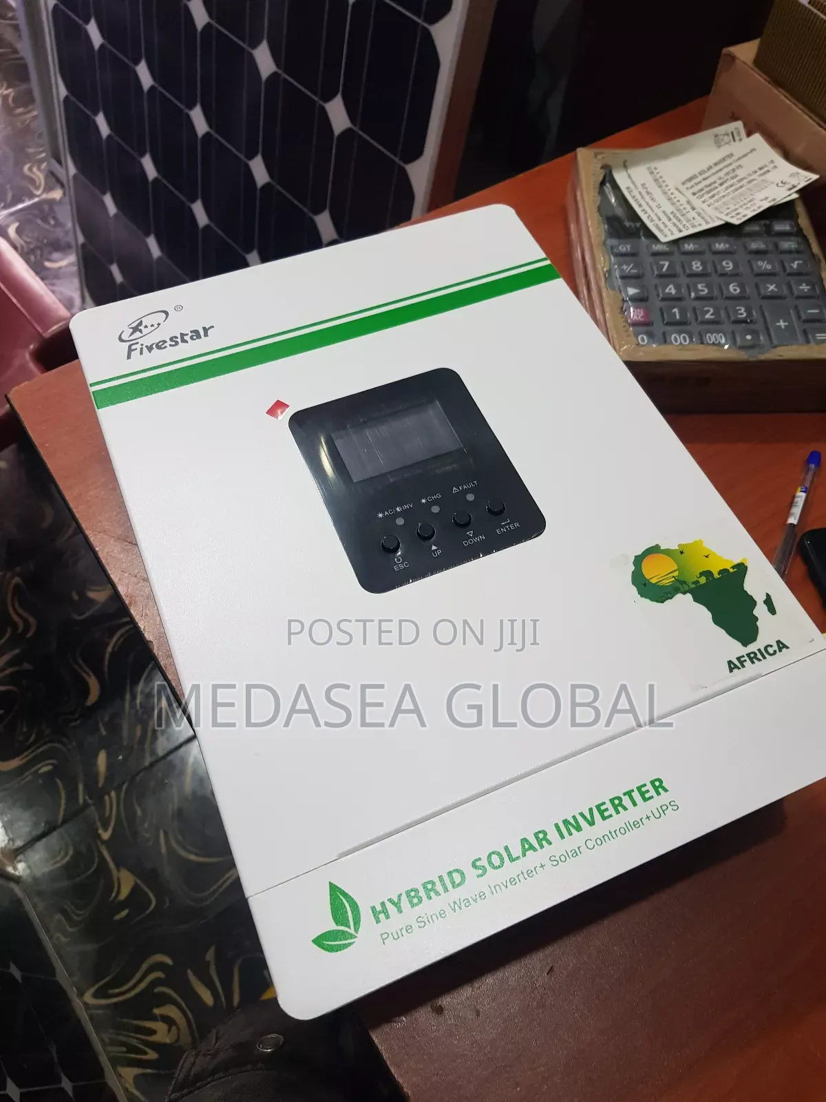 1.5kva Hybrid 12v Inverter