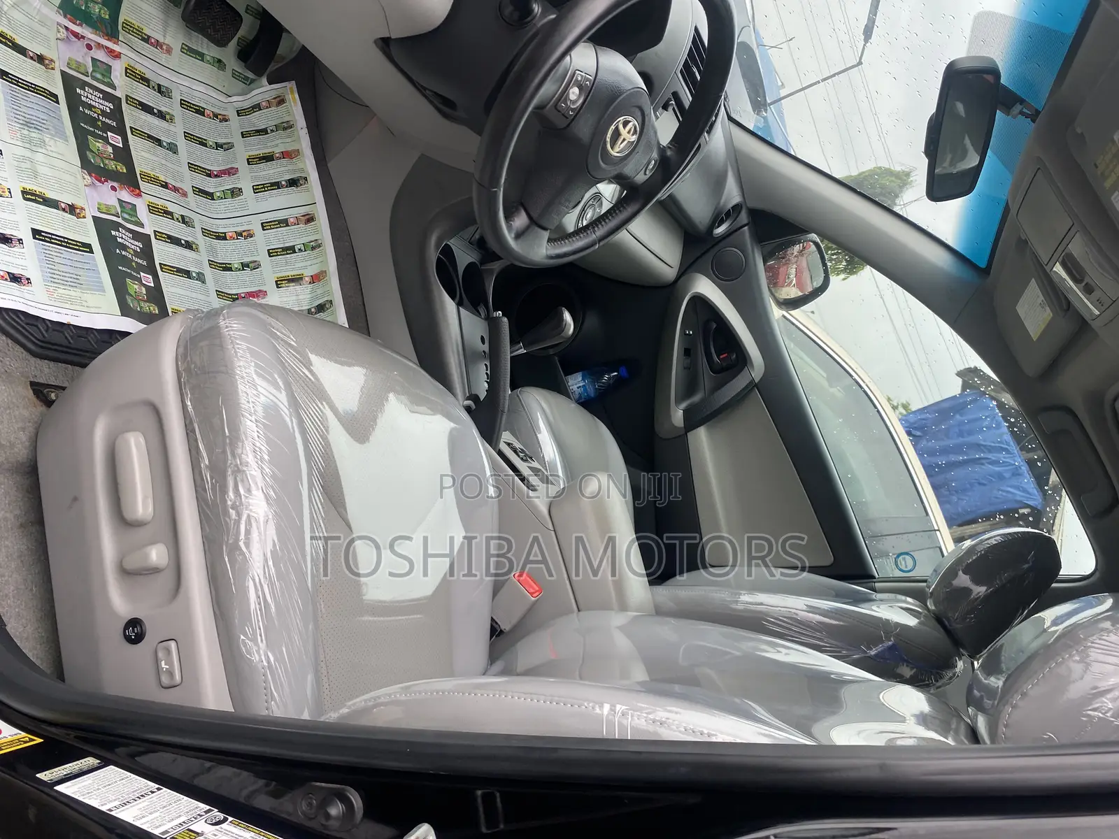 Toyota RAV4 2.5 Limited 4x4 2010 Black