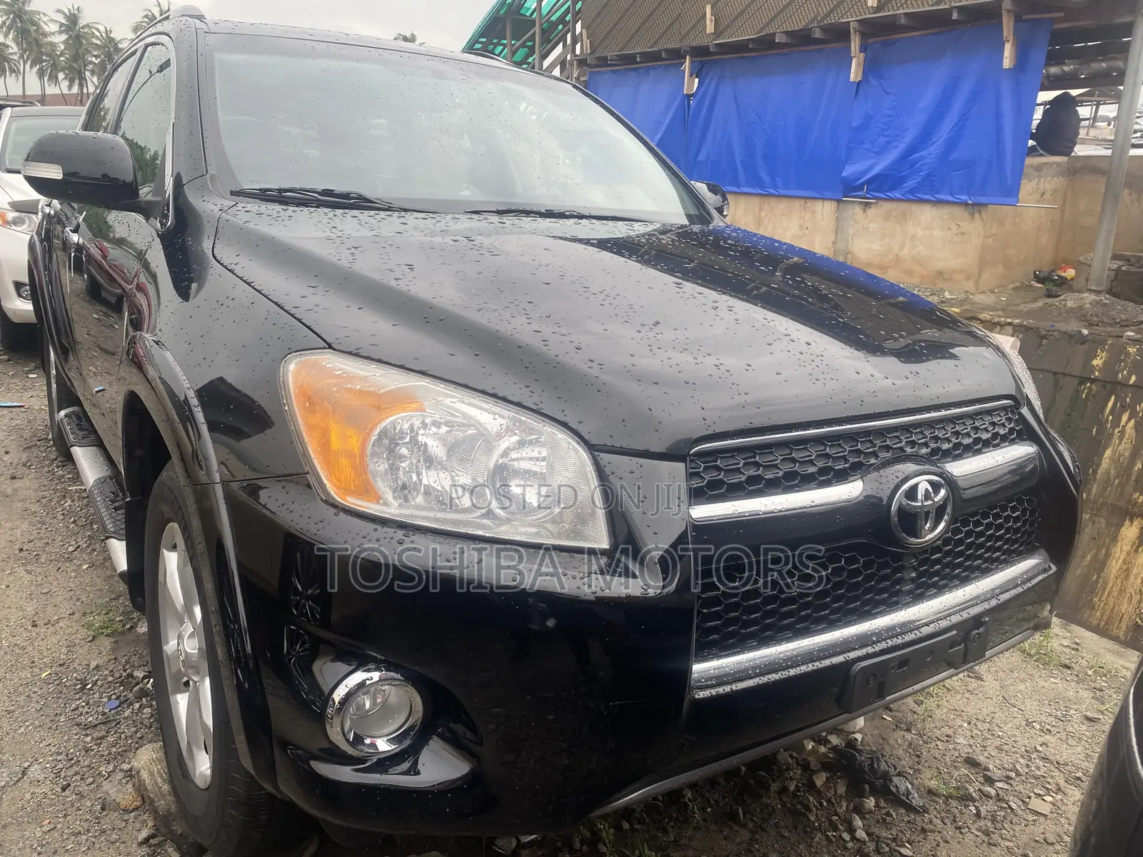 Toyota RAV4 2.5 Limited 4x4 2010 Black