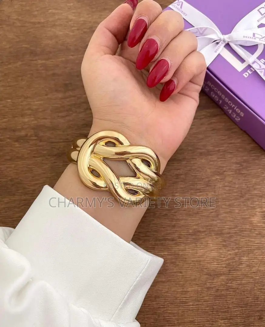Chunky Bracelets