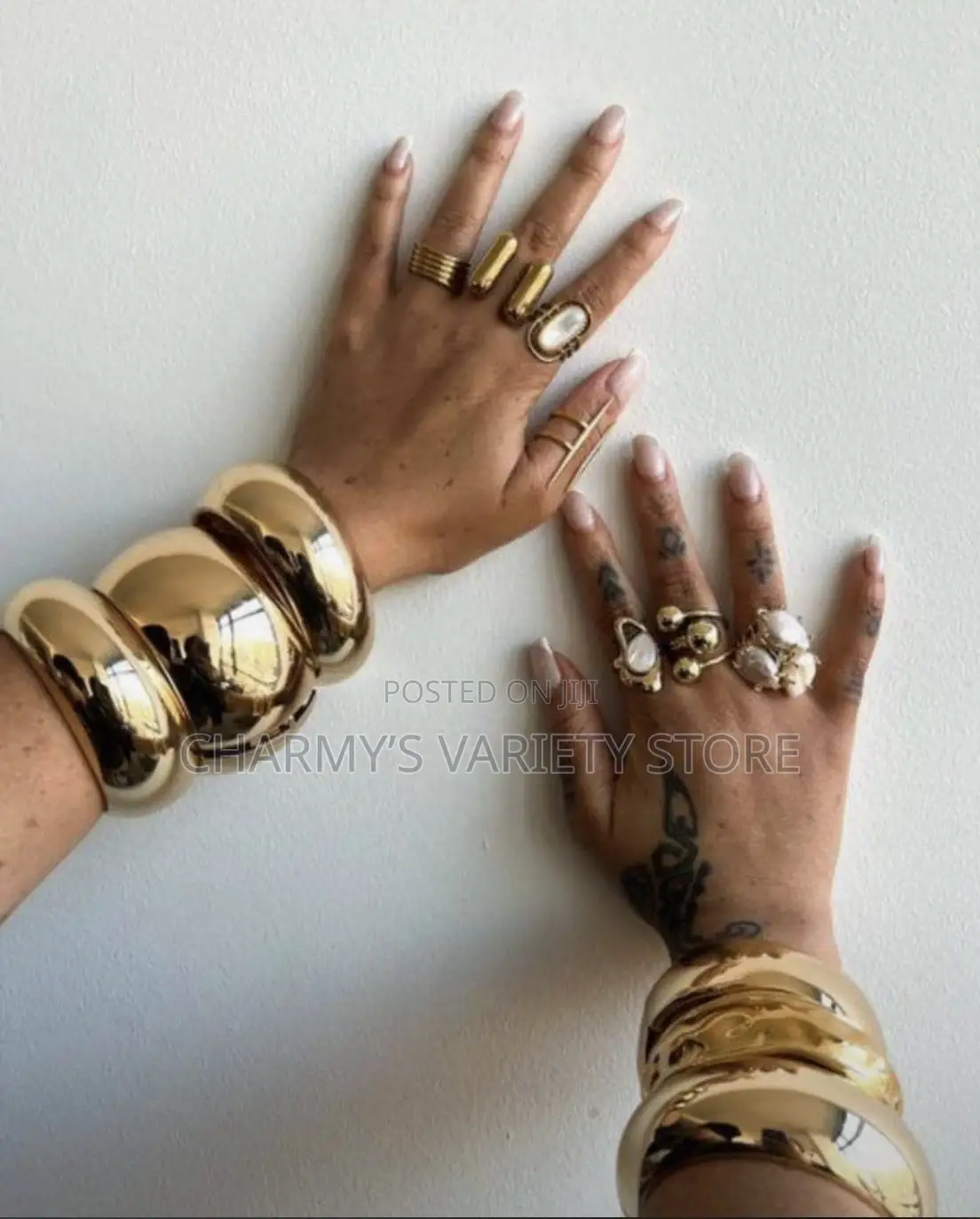 Chunky Bracelets