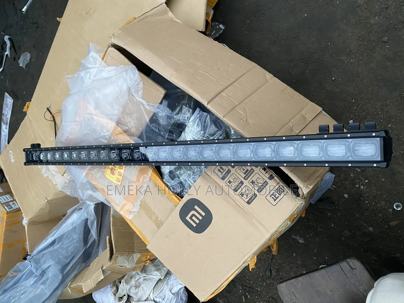 Jeep Wrangler Roof Bar Lightled Type 2007 2018 2022 2024