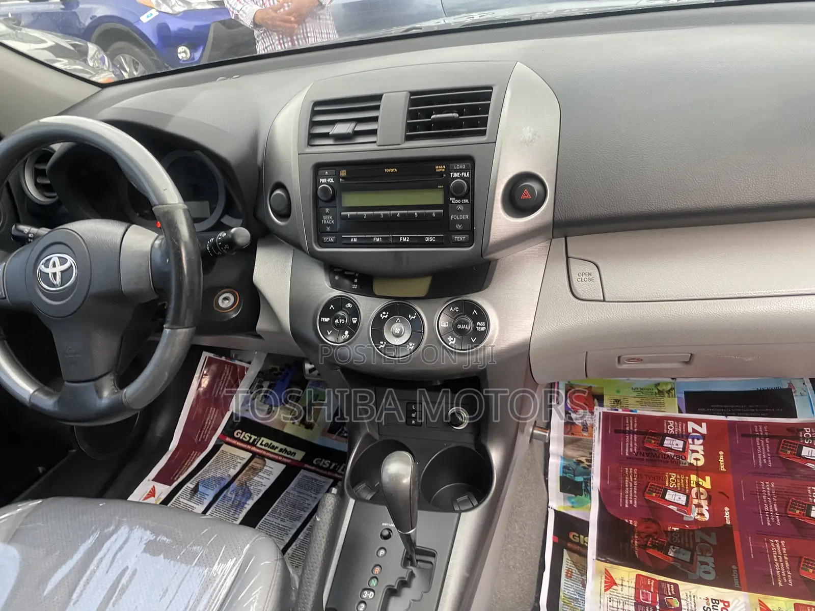 Toyota RAV4 2.5 Limited 4x4 2011 Black
