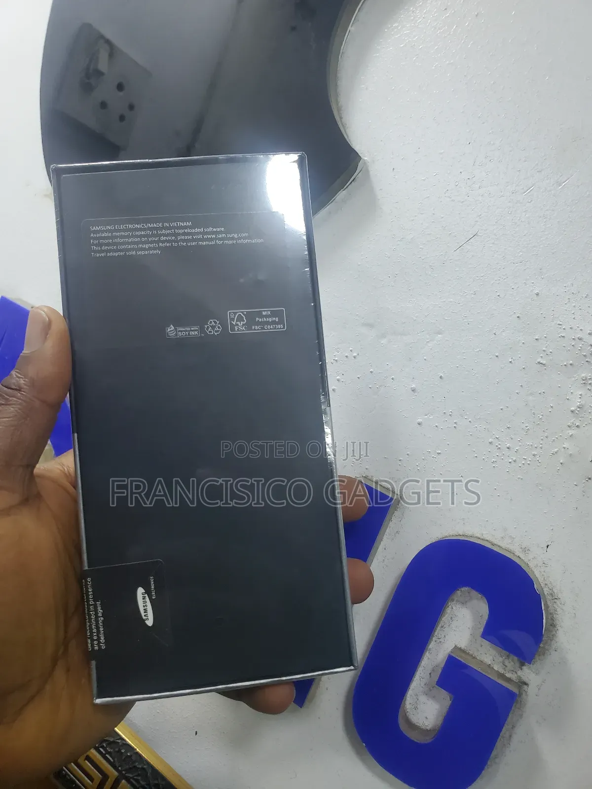 New Samsung Galaxy Z Flip4 512 GB Orange