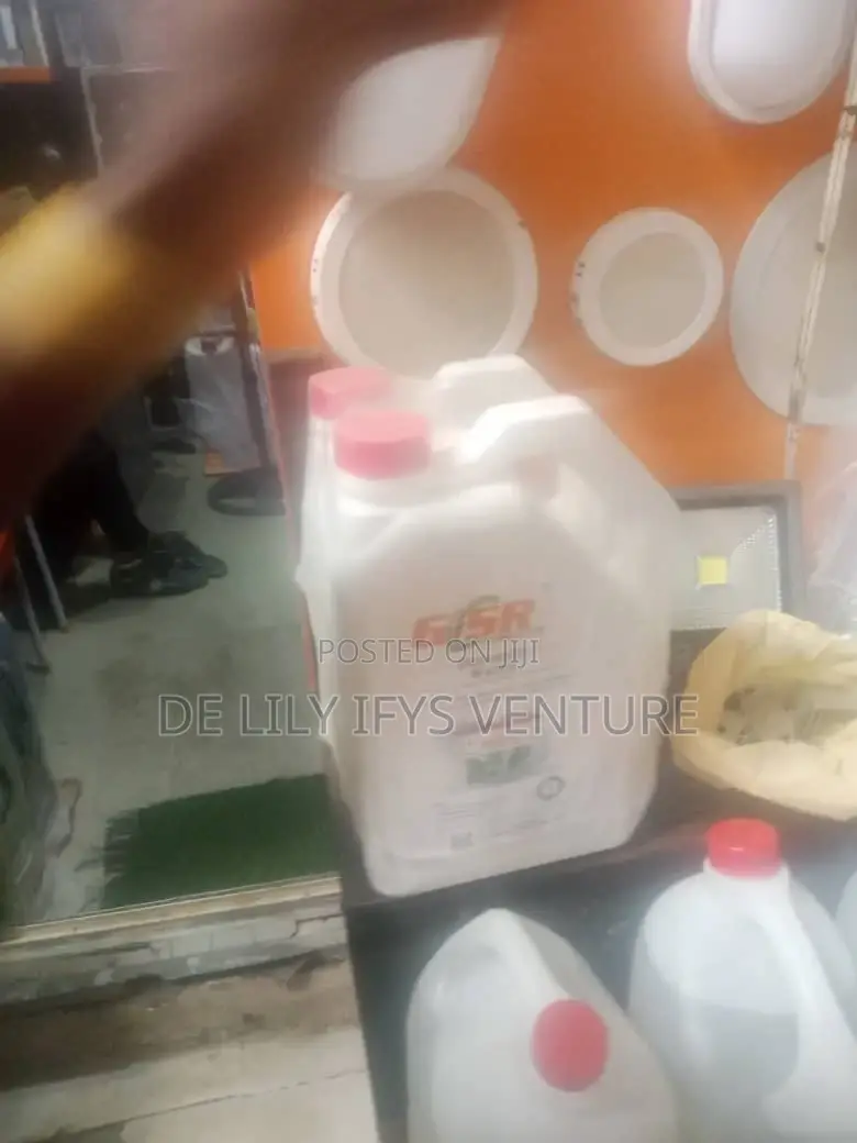 GRS Distilled Water 5l