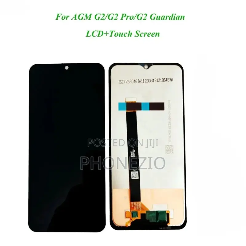 Agm Screens Batteries Charging Port Board Fingerprints Etc