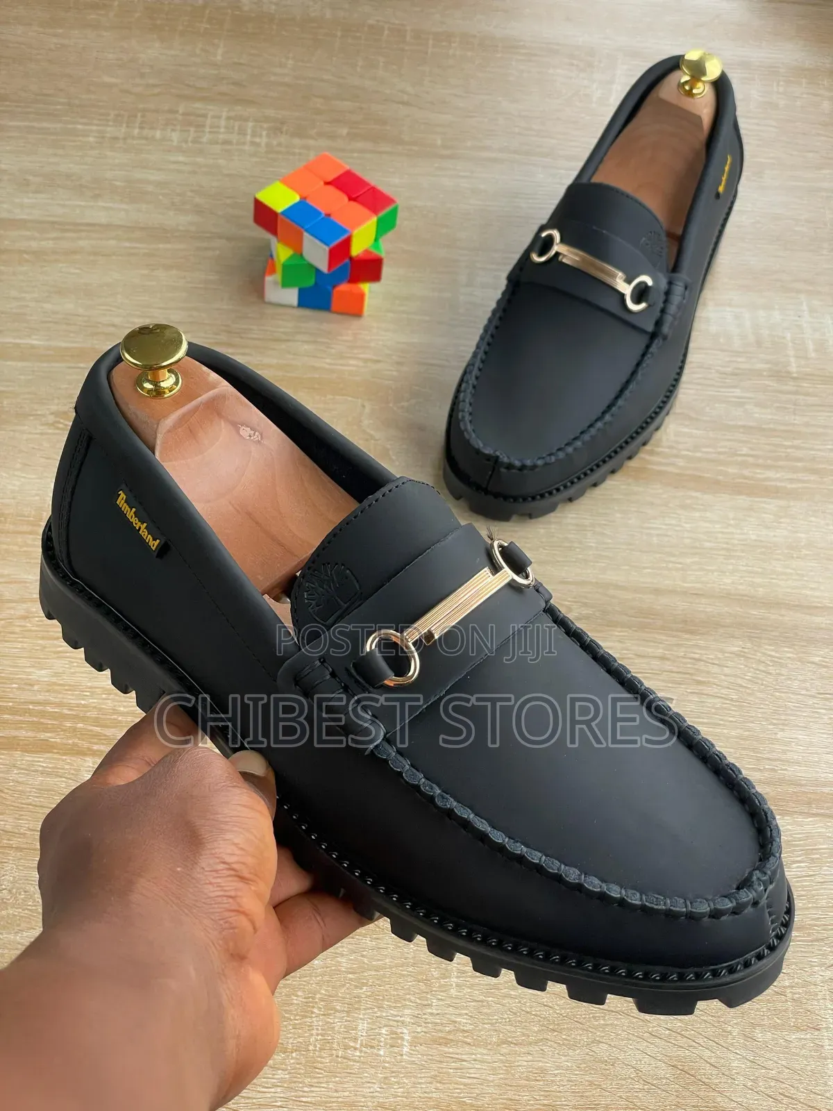 Luxury Timberland Loafers Shoes
