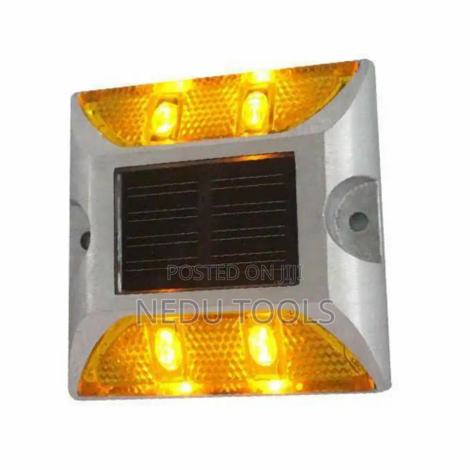 Road Safety Solar Cat Eye