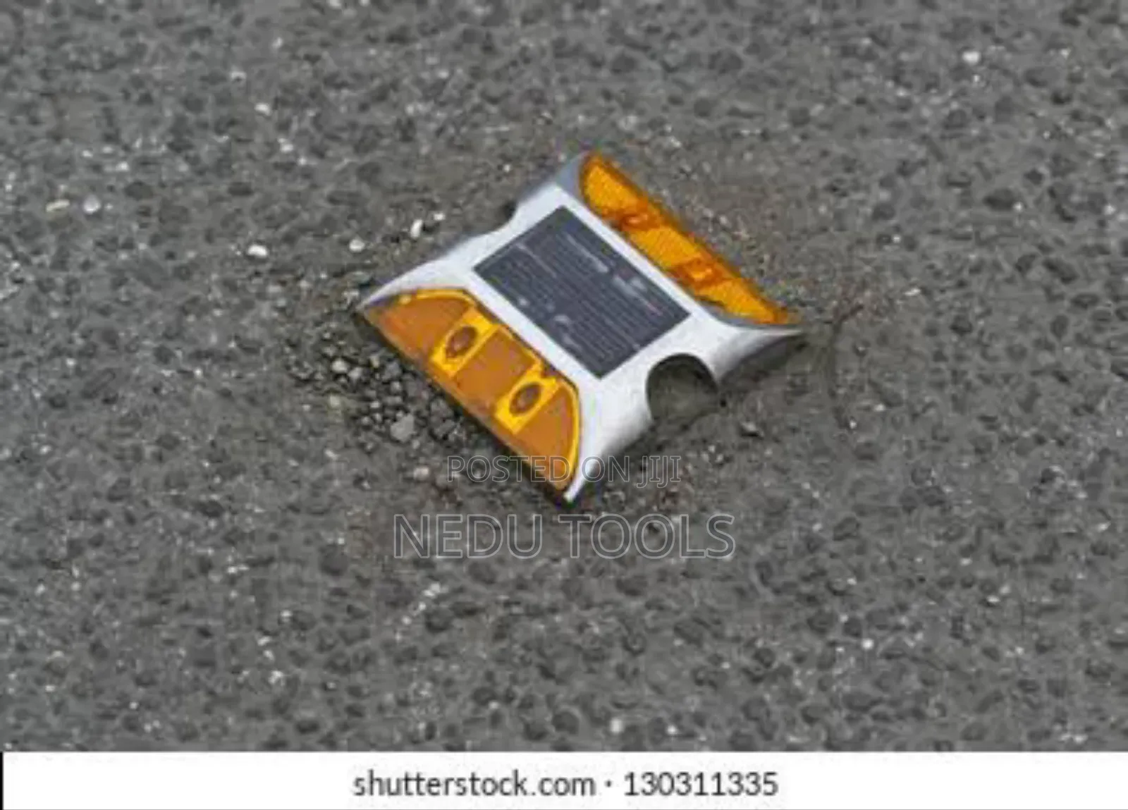 Reflective Solar Cat Eye For Road