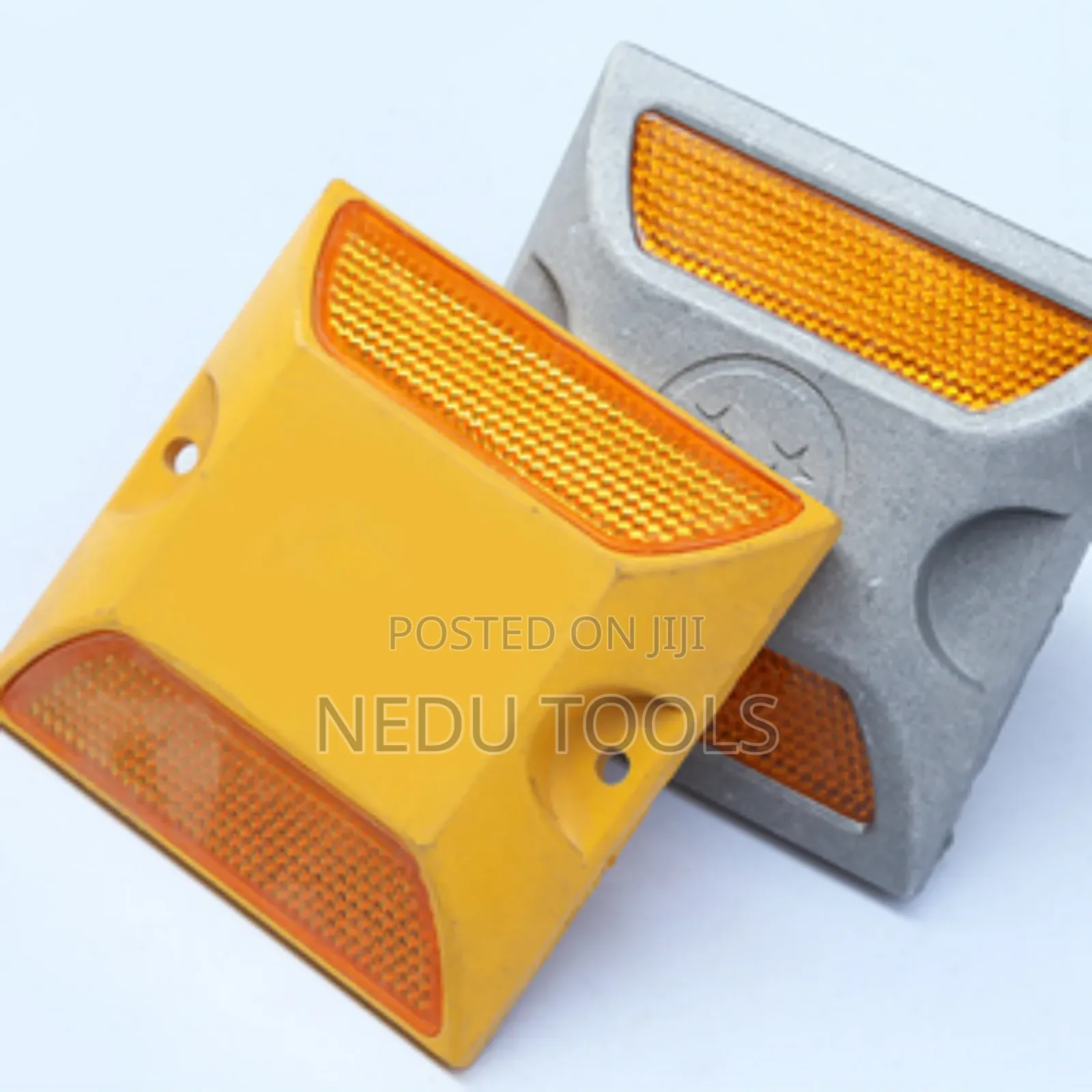 Plastic Road Safety Cat Eye