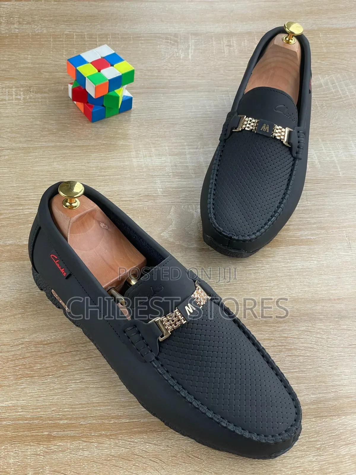 Quality Clarks Loafer Shoes