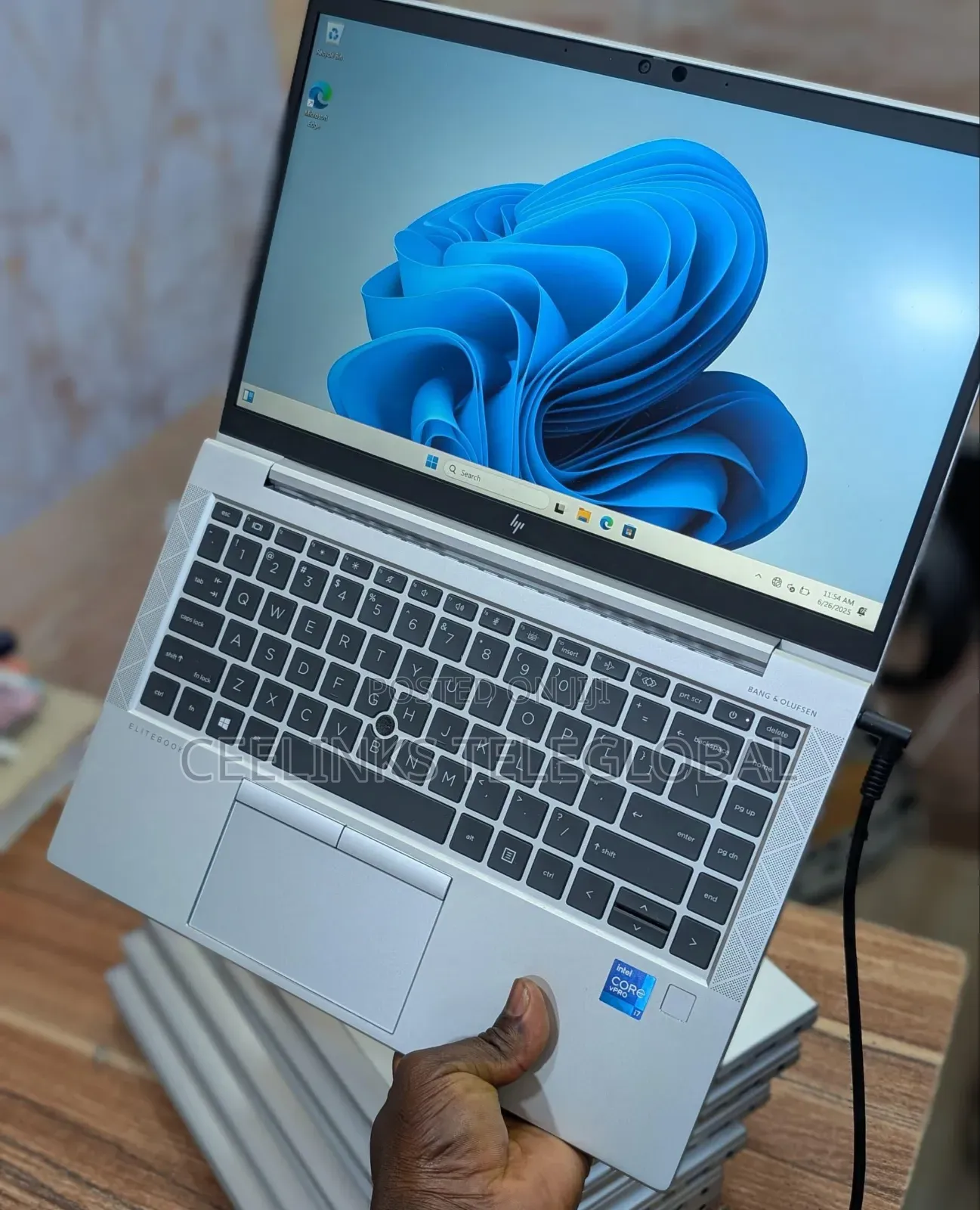 Laptop HP EliteBook 840 G8 16GB Intel Core i7 SSD 512GB