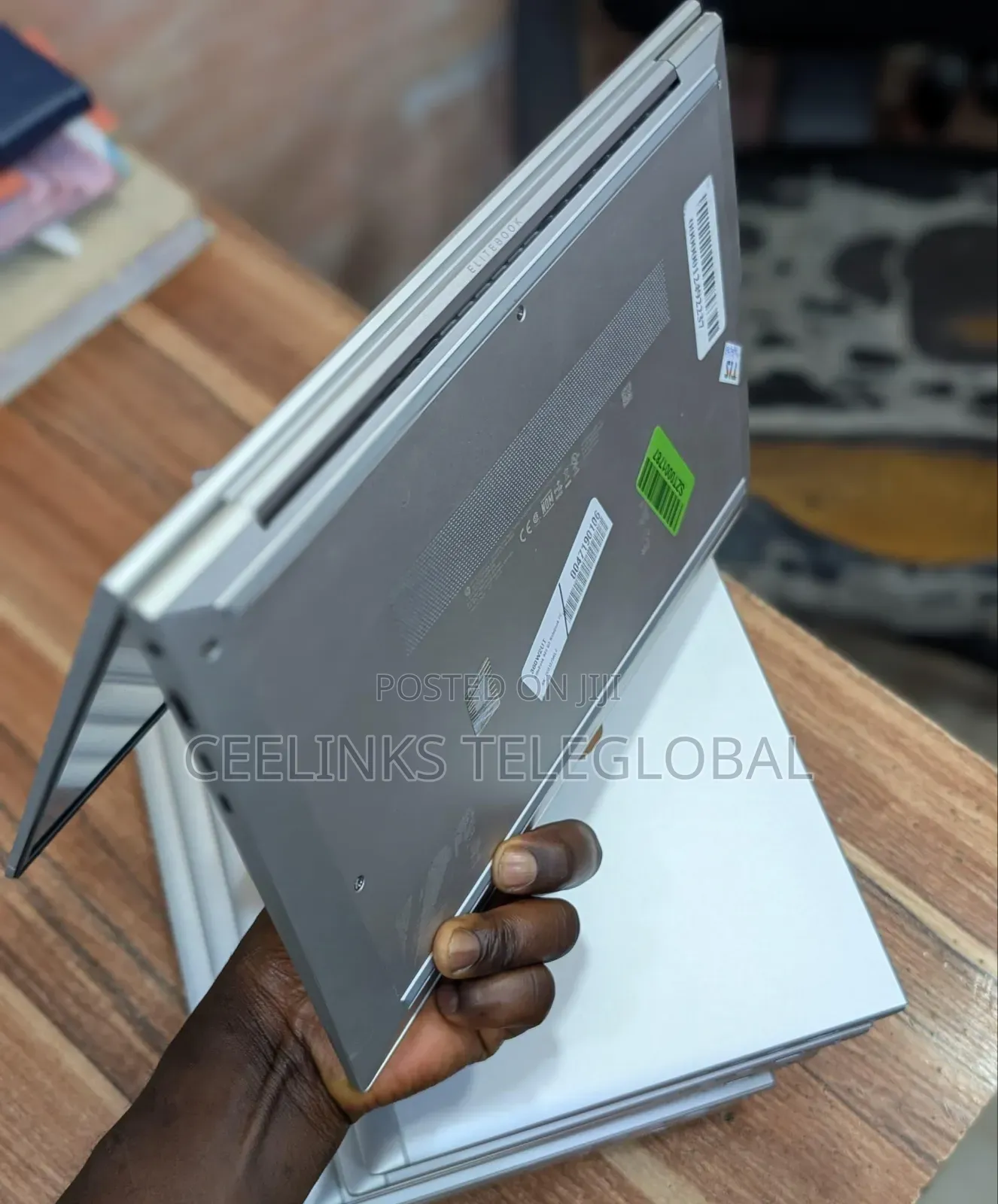 Laptop HP EliteBook 840 G8 16GB Intel Core i7 SSD 512GB