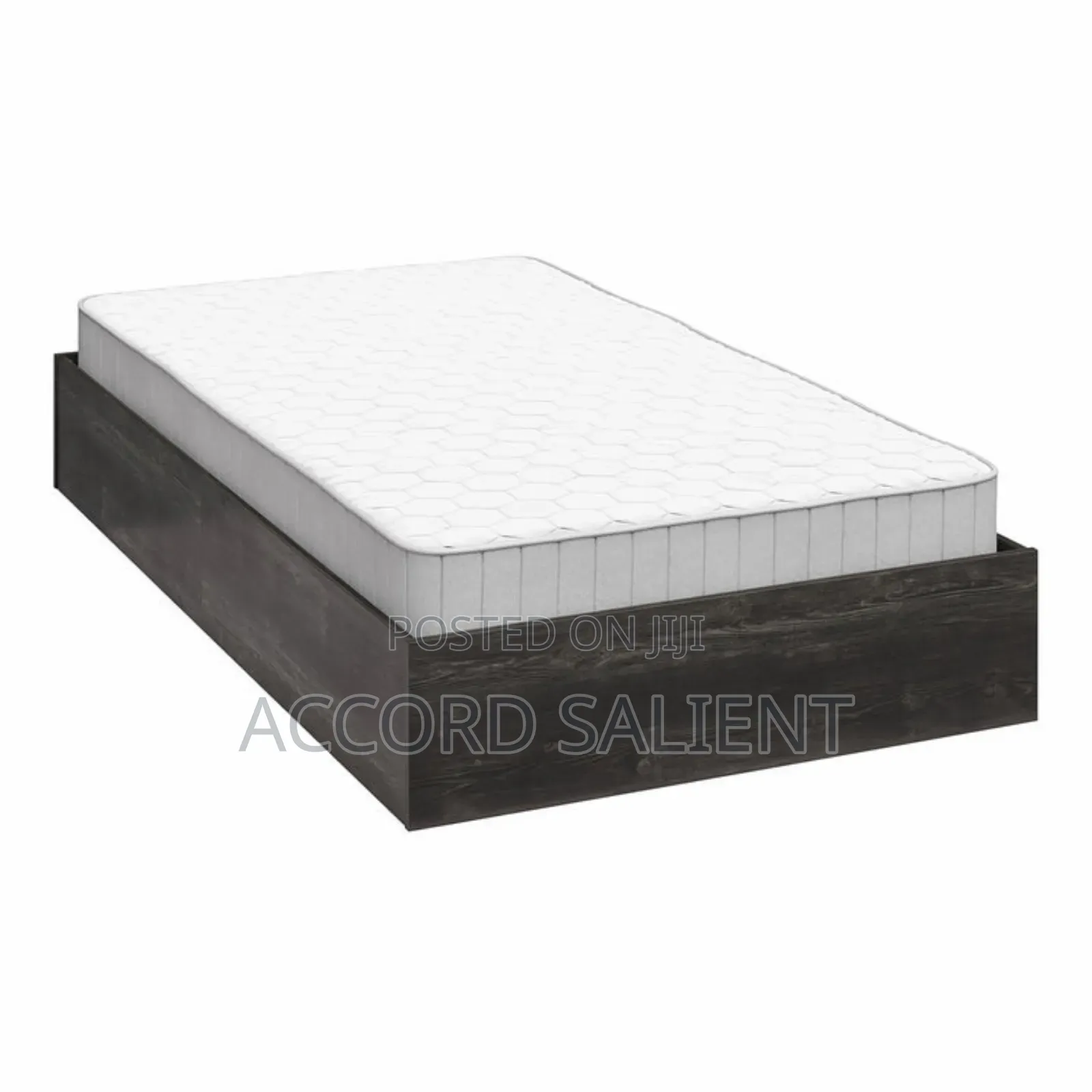 Bed Frame Without Head