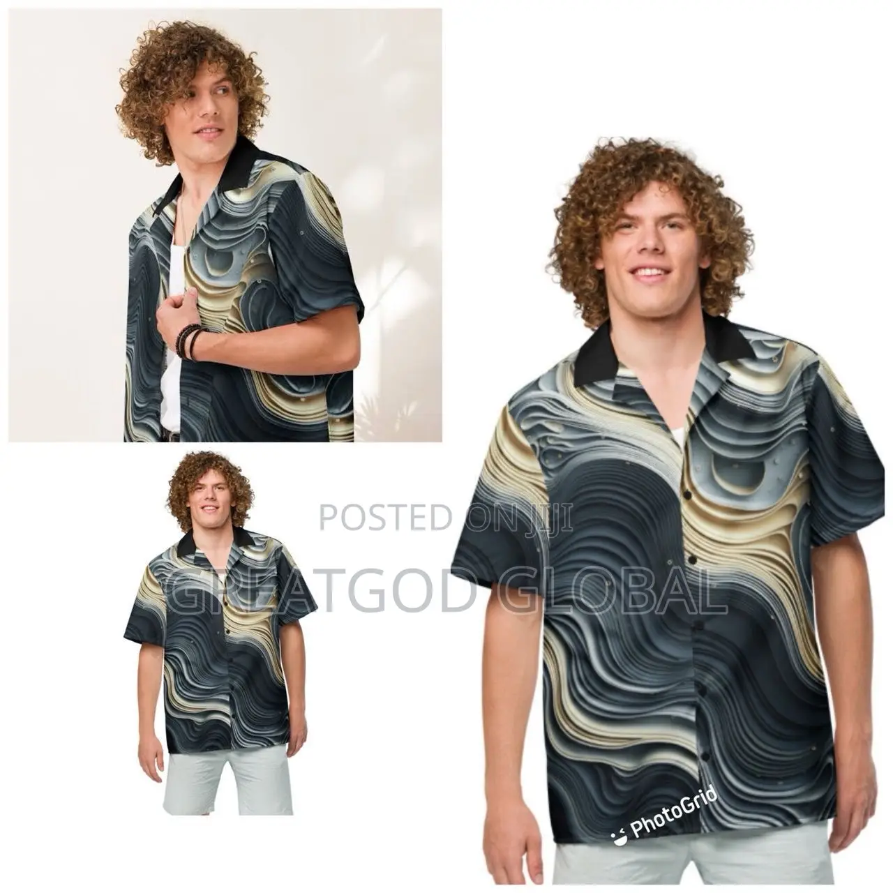 Luxury Vintage Wears Dark Designs
