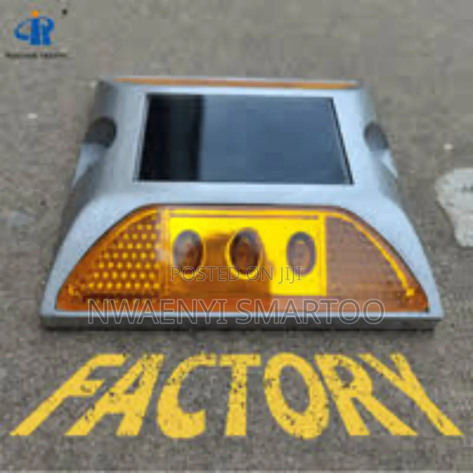 Cat Eye Solar Road Stud