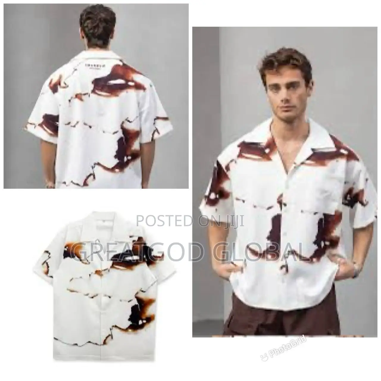 Luxury Vintage Wears White Designs