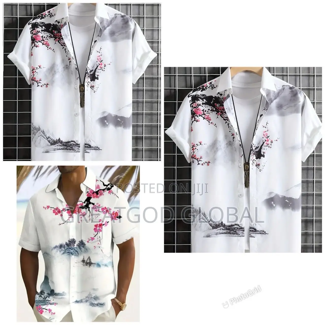 Luxury Vintage Wears White Designs