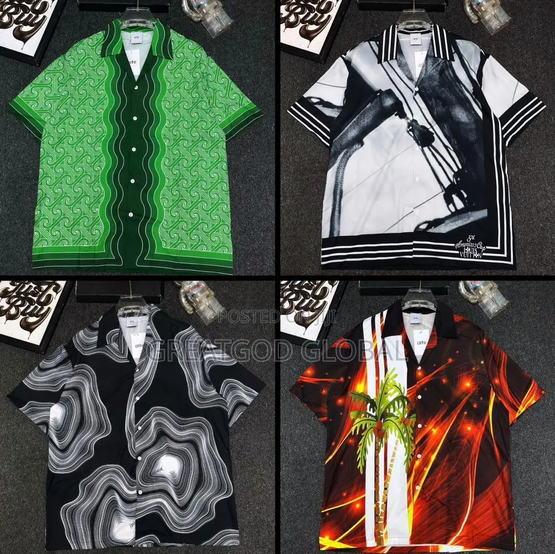 Luxury Vintage Wears Multiple Designs