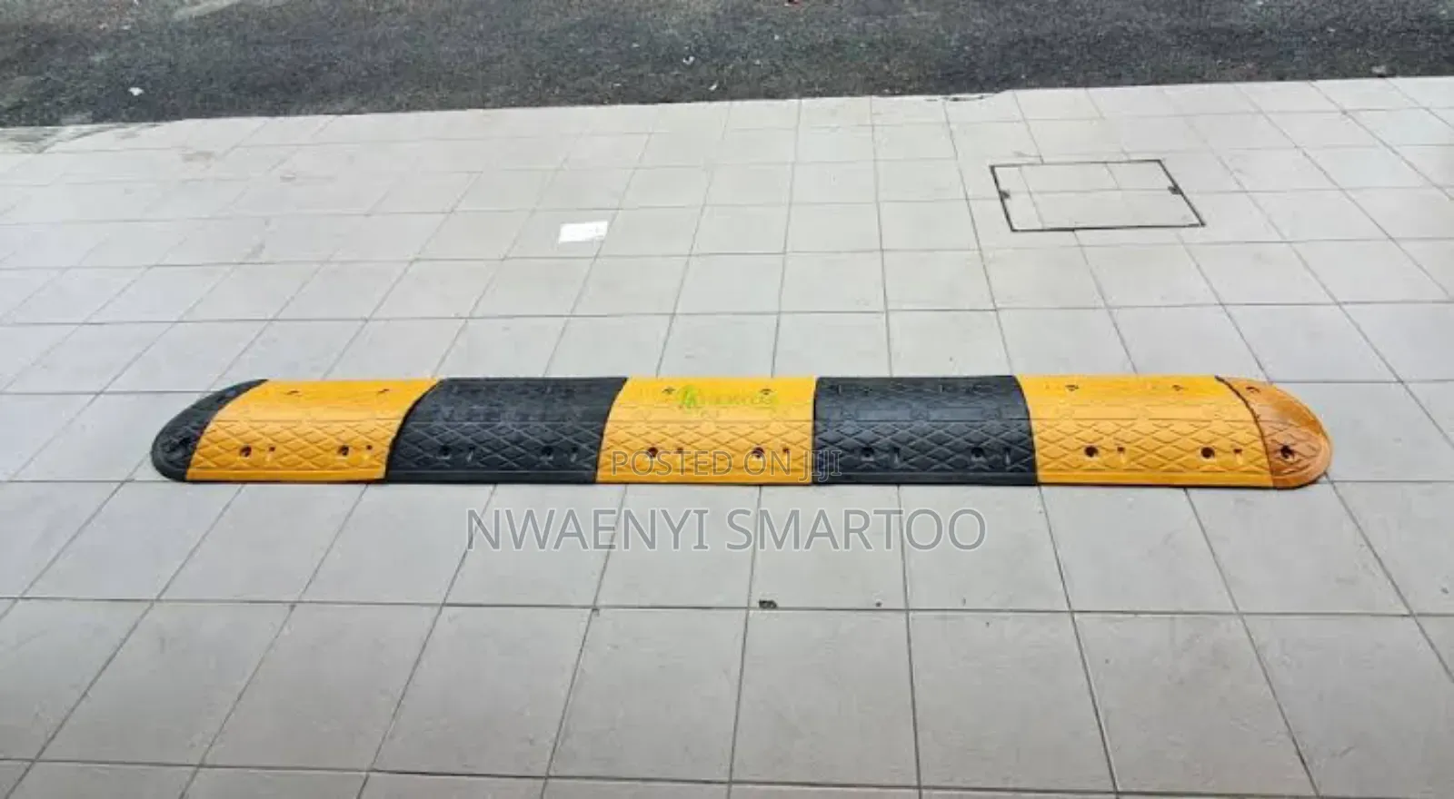 70mm Safety Road Hump