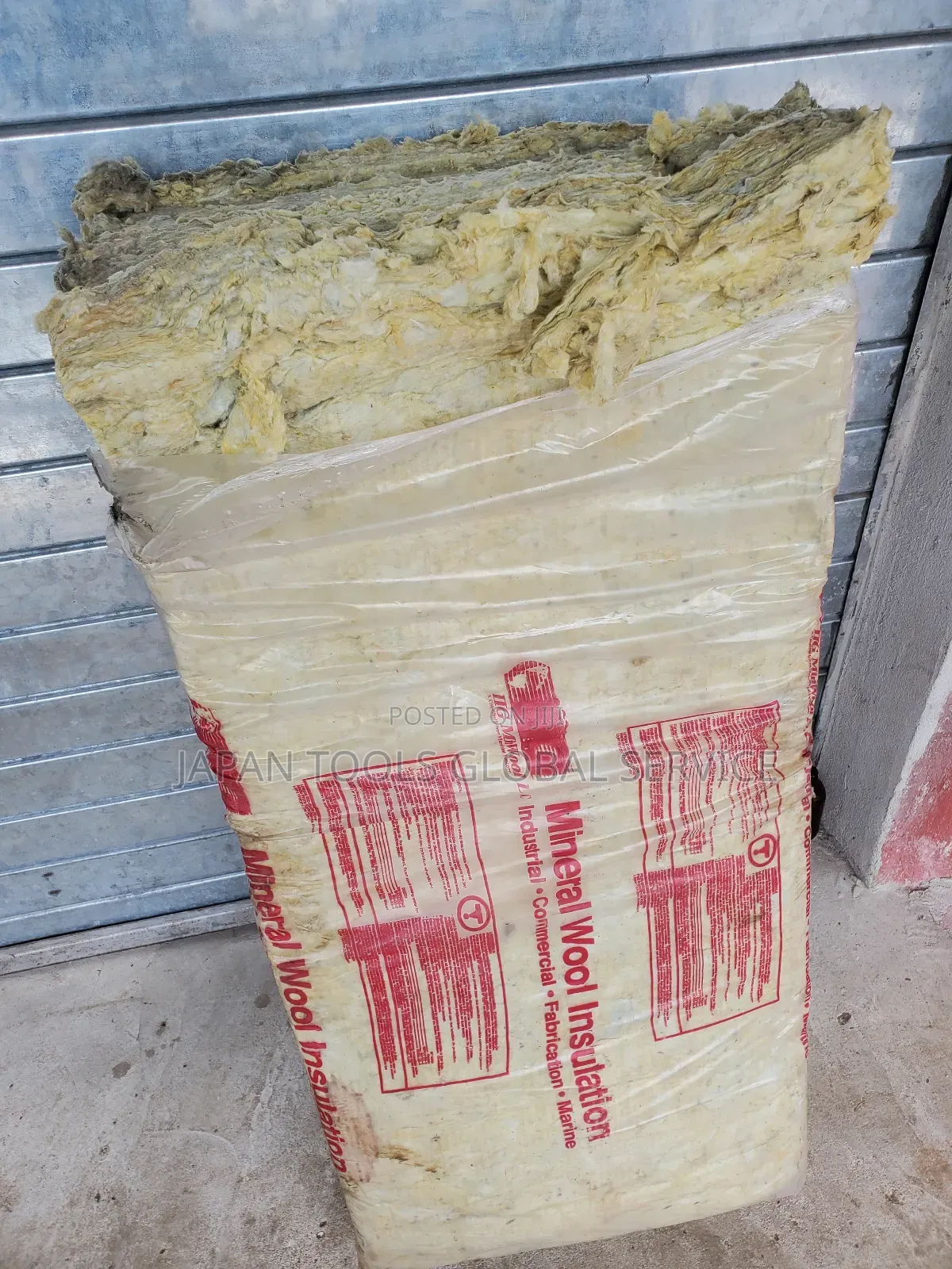 Rockwoll Board/Slab (1.2×2ftx50mm)