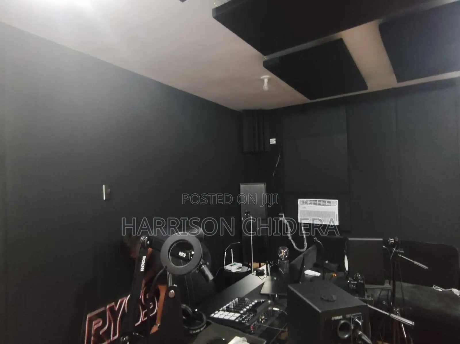 Standard Studio Soundproofing
