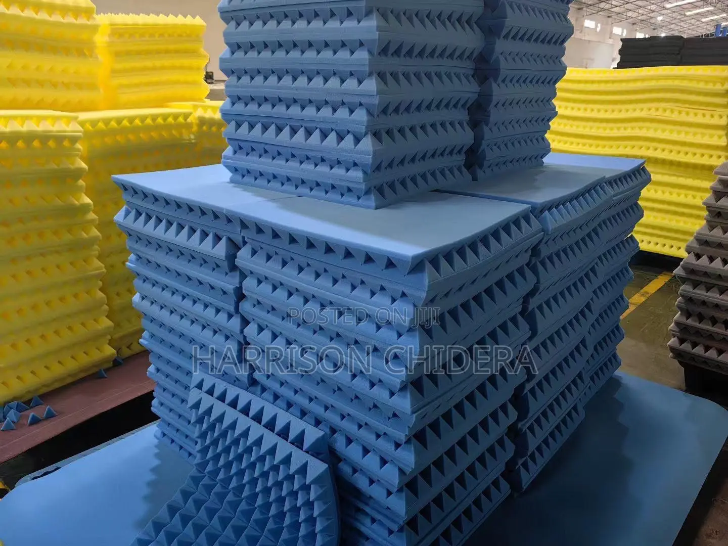 30cm by 30cm Sound Studio Acoustic Foam
