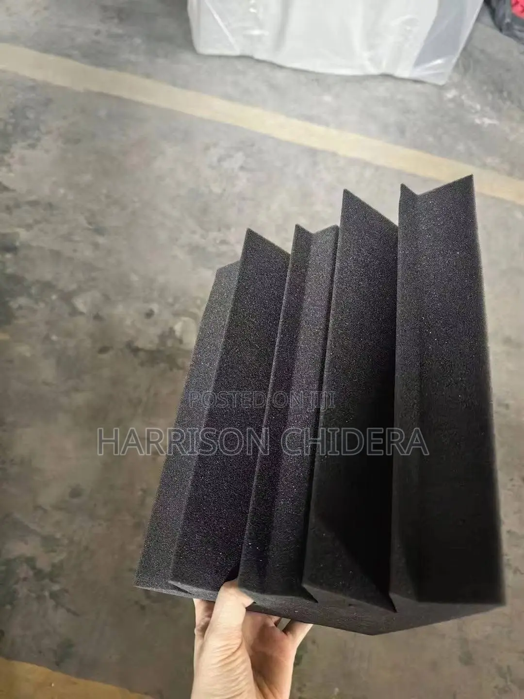 Studio Sound Treatment Acoustic Foam