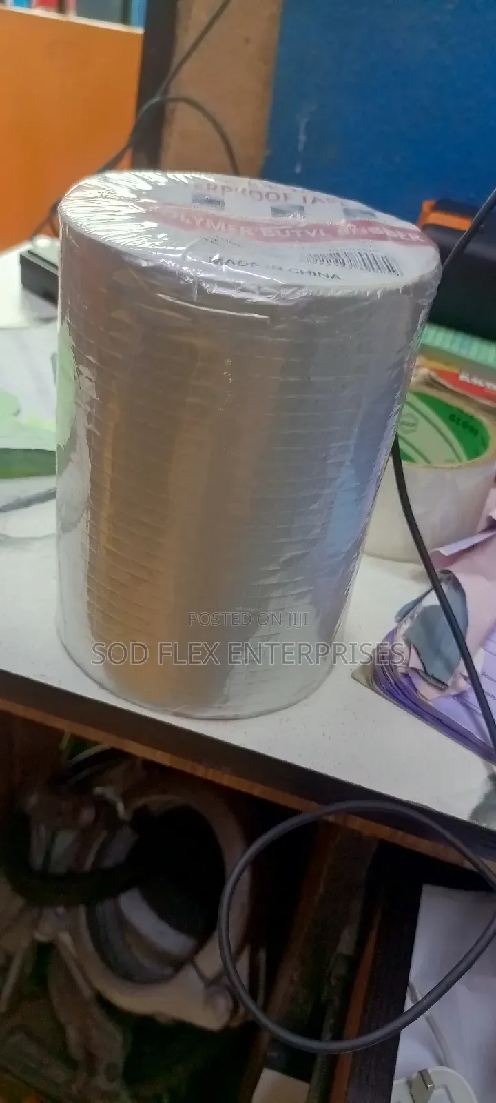 6"*5 Meters Length Waterproof Tape