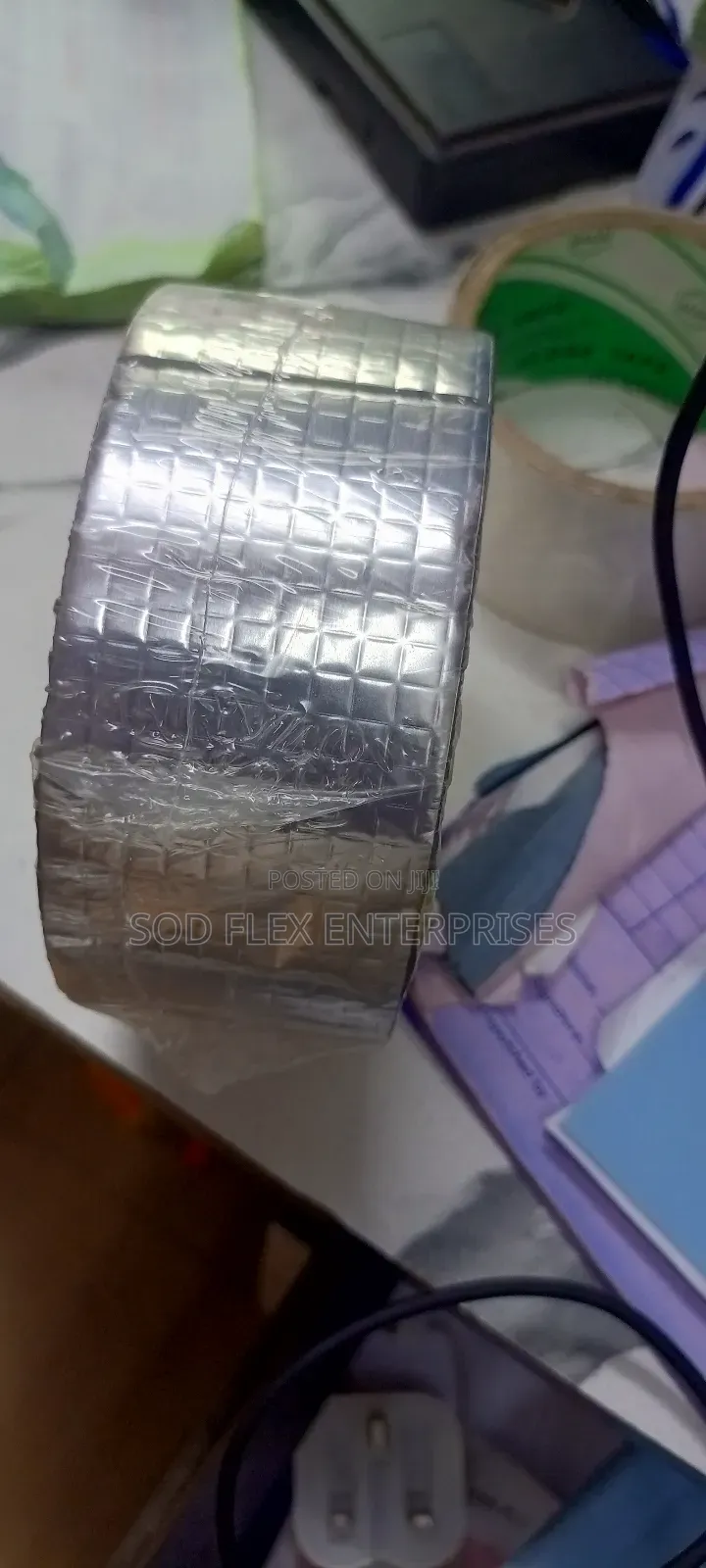 2" By 5 Meters Leakage Repair Waterproofing Tape