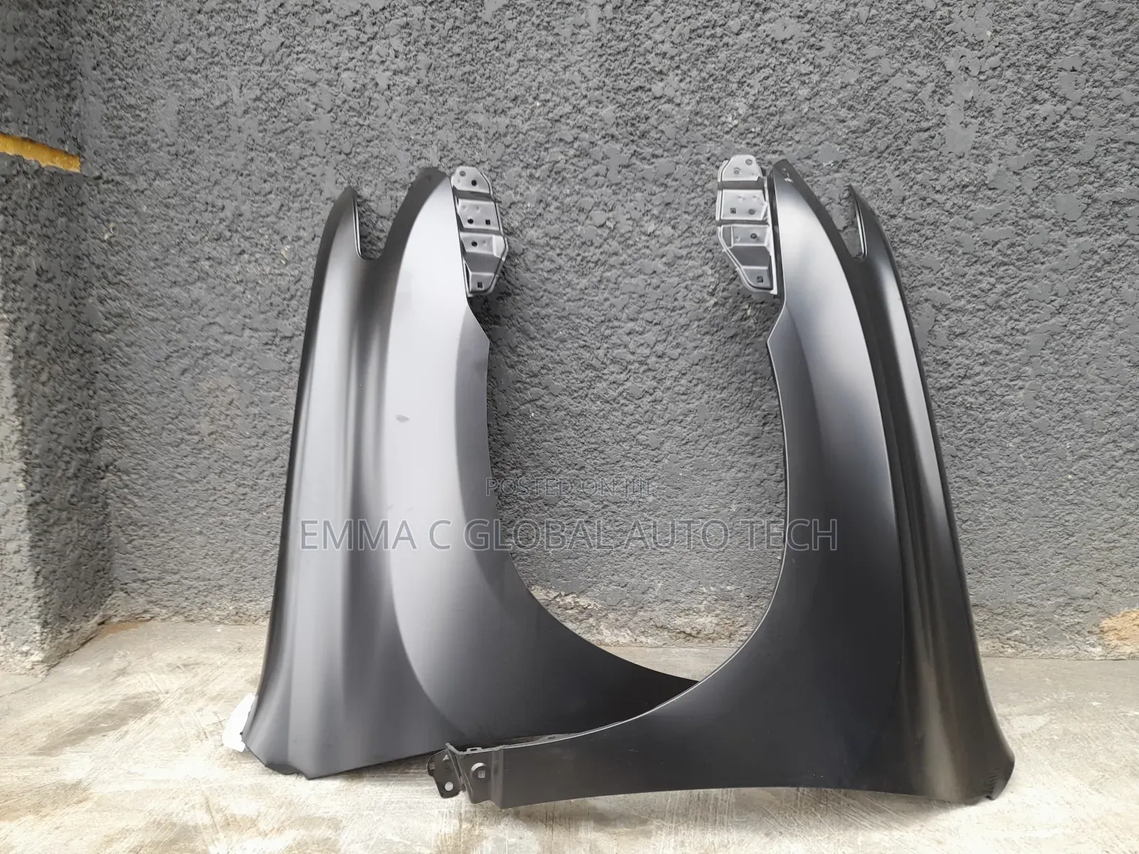 Fender for Toyota Highlander 2012