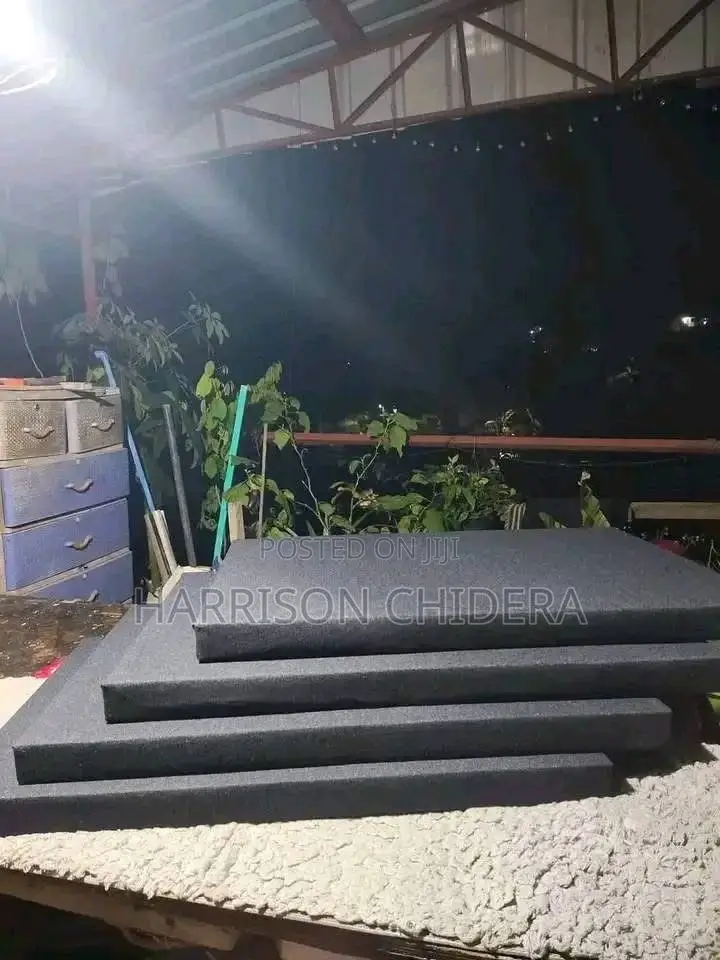MDF Wooden Acoustic Panels