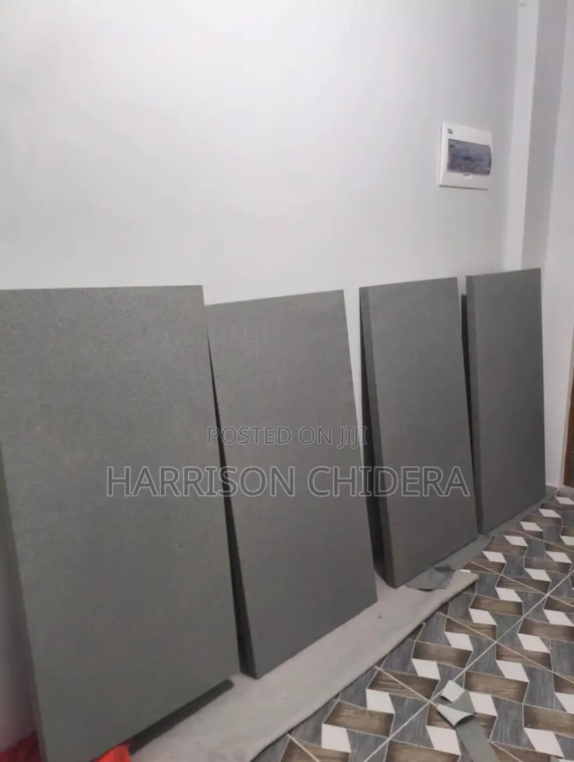 MDF Wooden Acoustic Panels