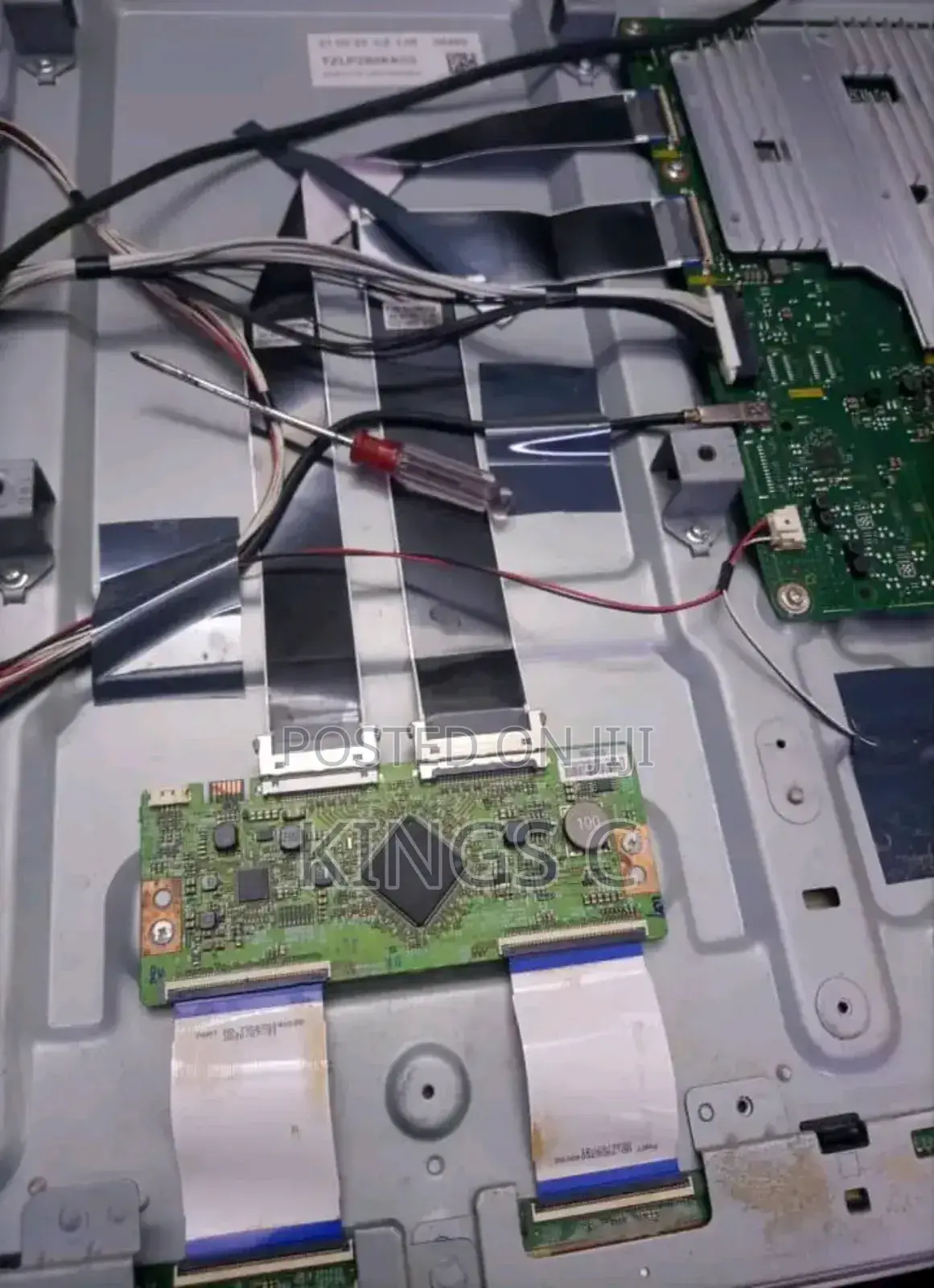 Tv Technician, Backlight, Blank Screen, Broken Screen Etc