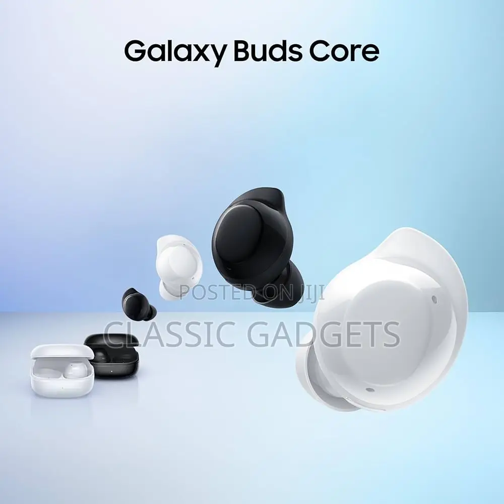 Samsung Galaxy Buds Core With Galaxy Ai /Noise Cancellation