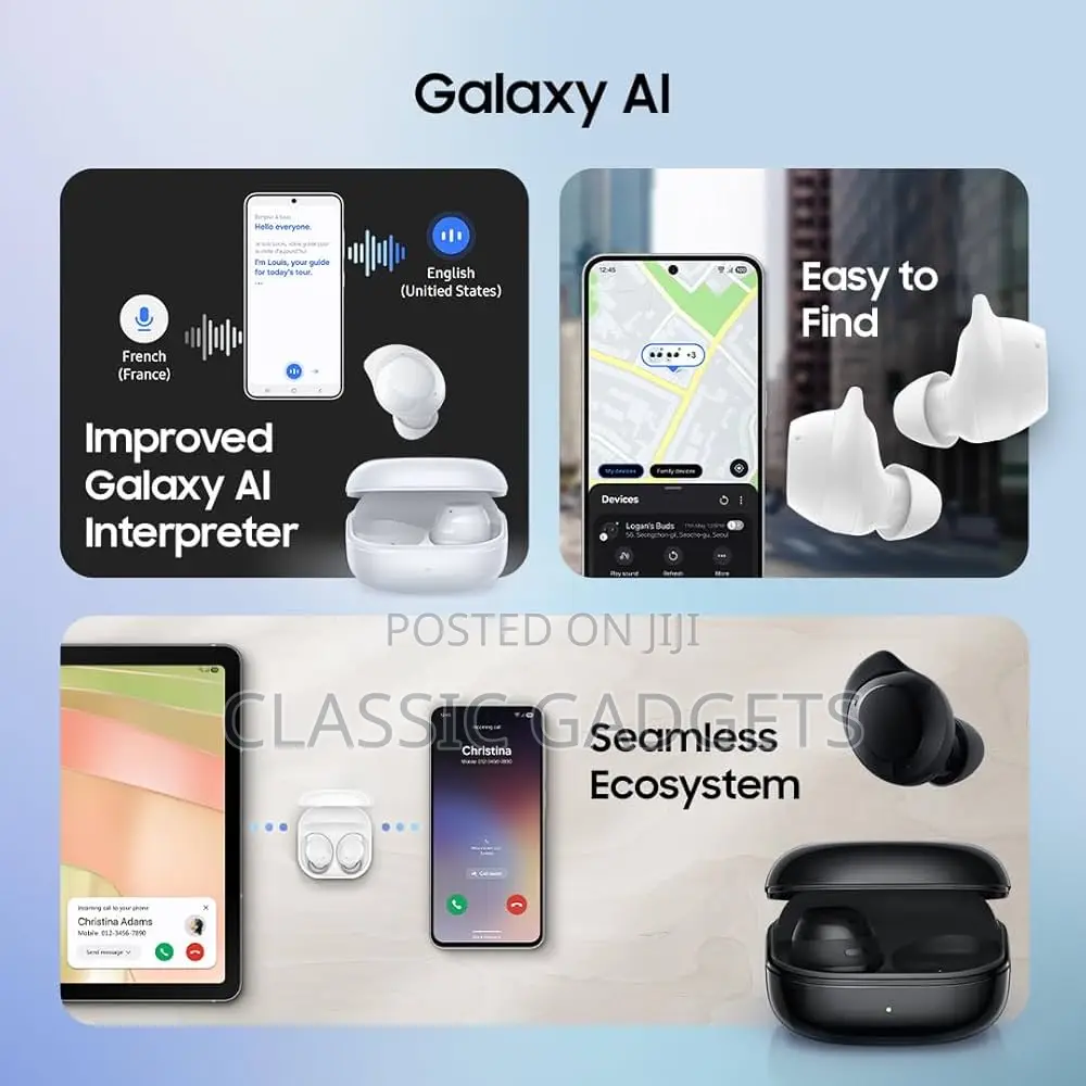 Samsung Galaxy Buds Core With Galaxy Ai /Noise Cancellation