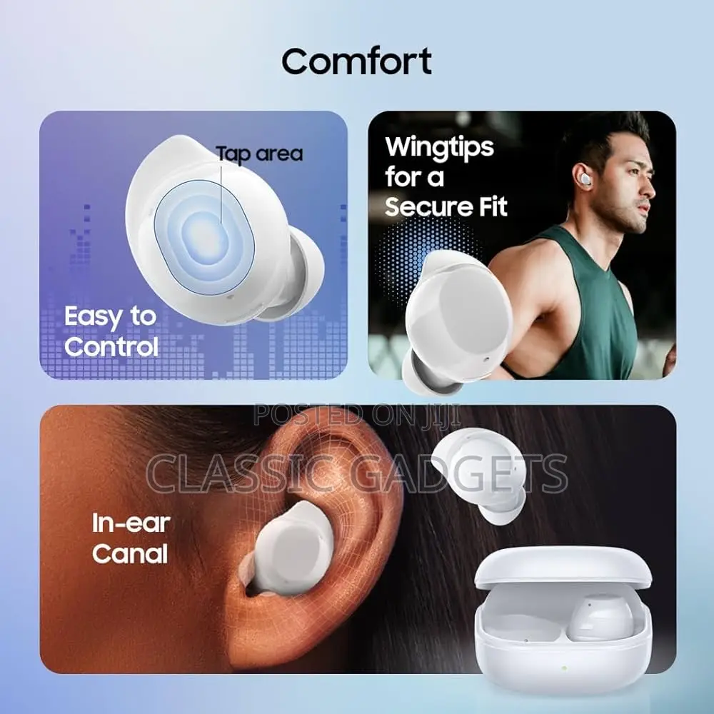 Samsung Galaxy Buds Core With Galaxy Ai /Noise Cancellation