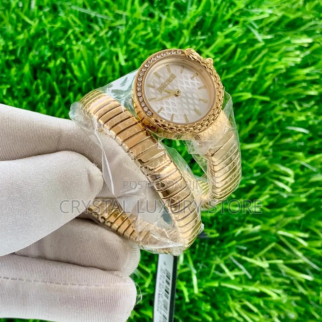Ebel Quality Luxury Ladies Chain Strap Wristwatch