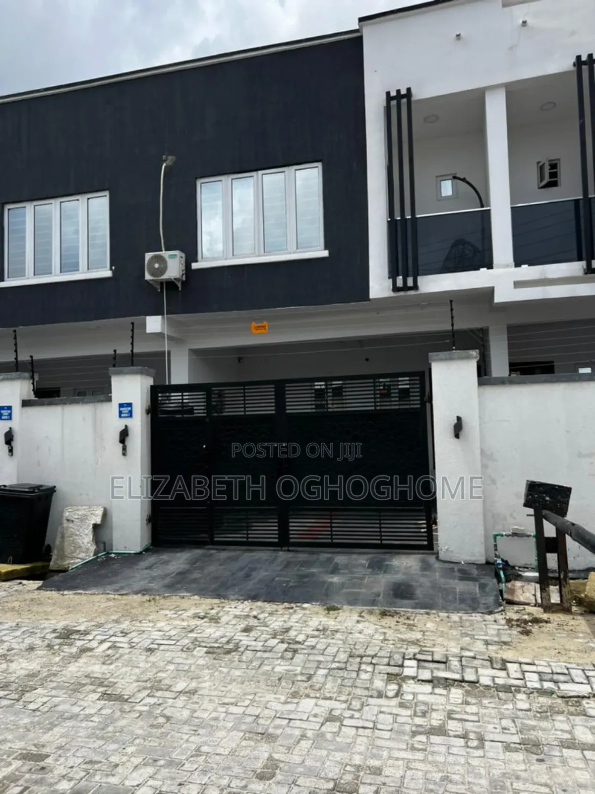 3bdrm Duplex in Ajah for sale