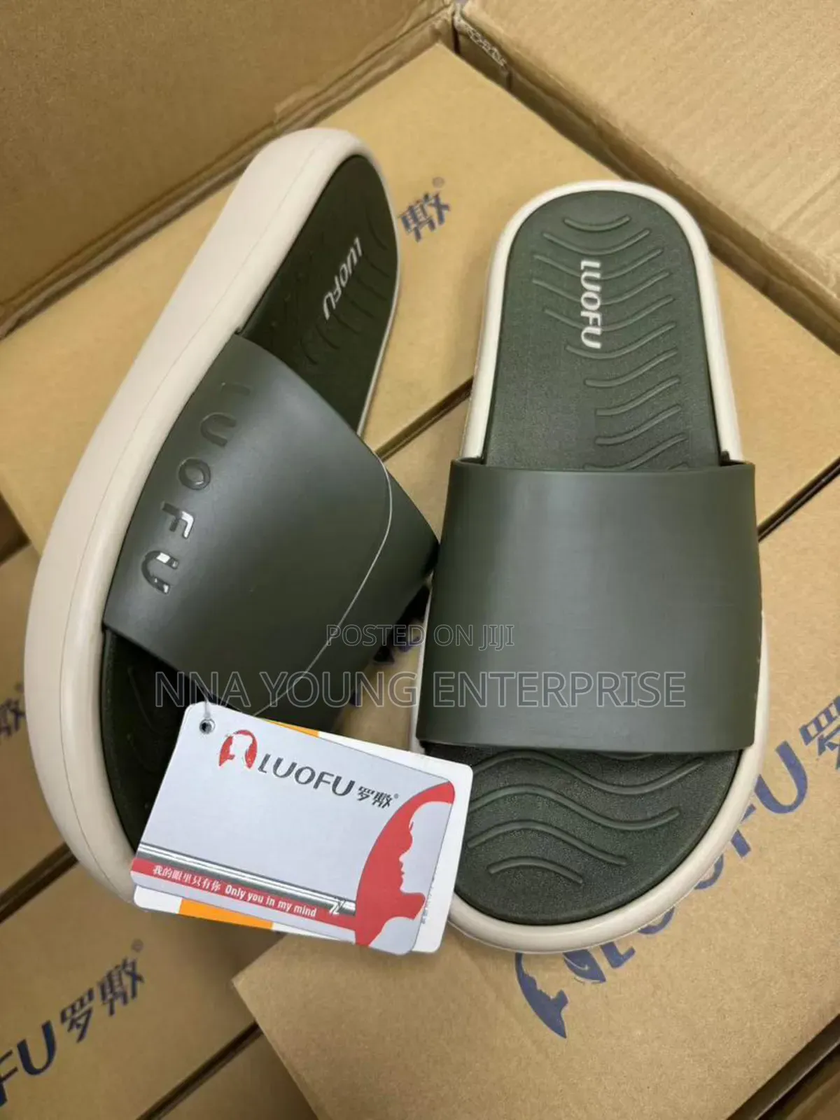 Quality Man's Footwear