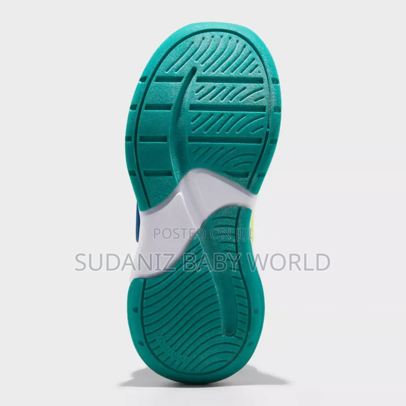 All in Motion Kids' Performance Sneakers Toe Shield