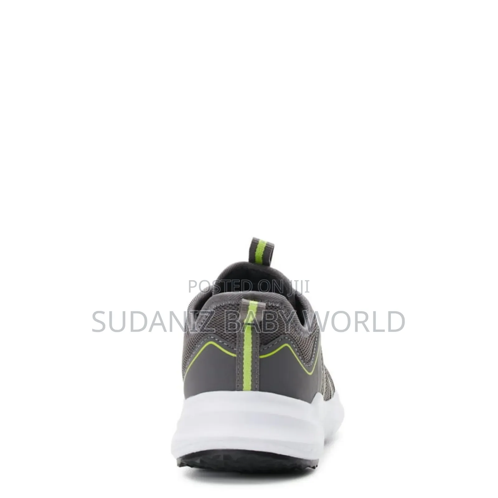 Athletic Works Boys Bungee Slip-on Athletic Sneakers