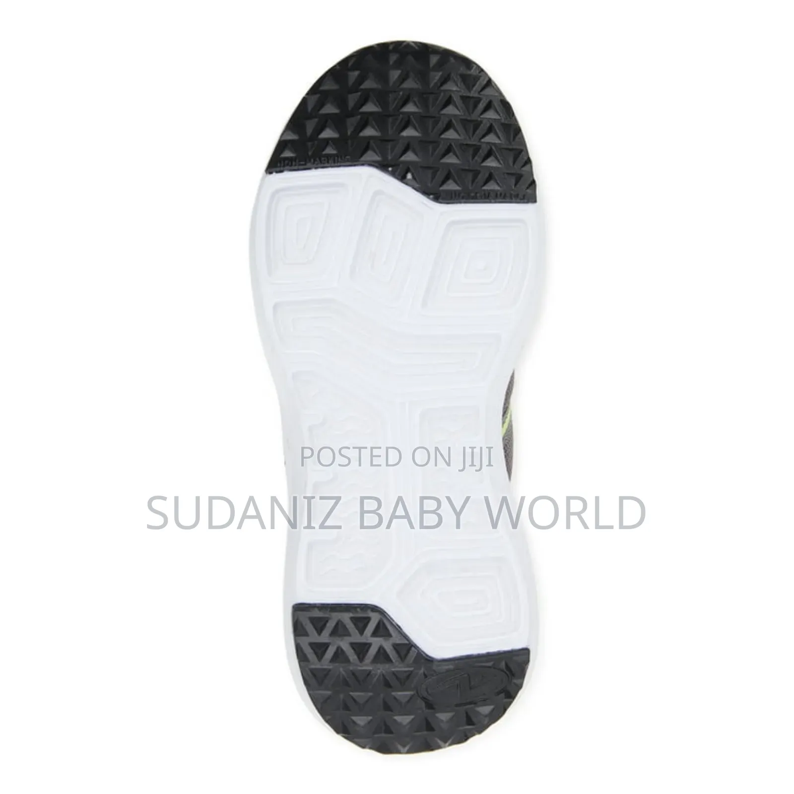 Athletic Works Boys Bungee Slip-on Athletic Sneakers